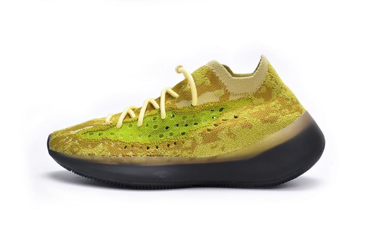 adidas Yeezy Boost 380 Hylte Glow   FZ4991