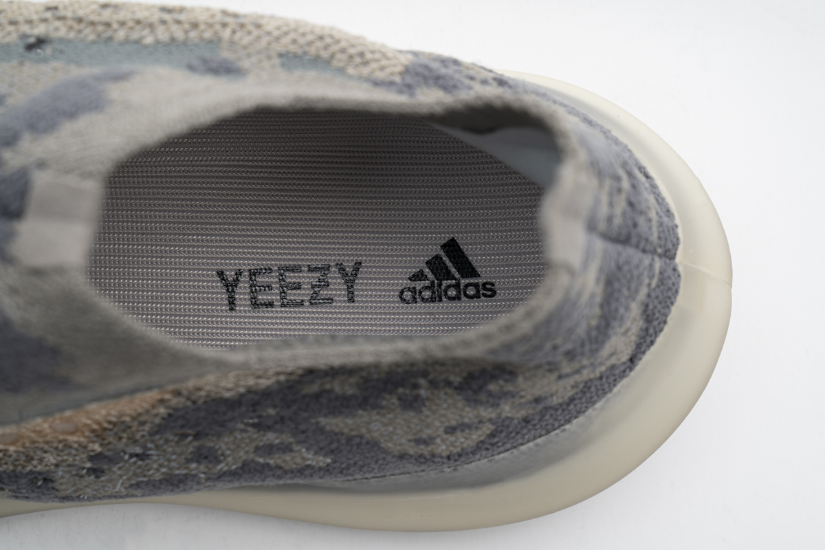 adidas Yeezy Boost 380 Mist Reflective Real Boost   FX9846