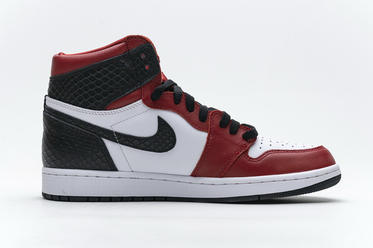 Air Jordan 1 Satin Snakeskin CD0461-601