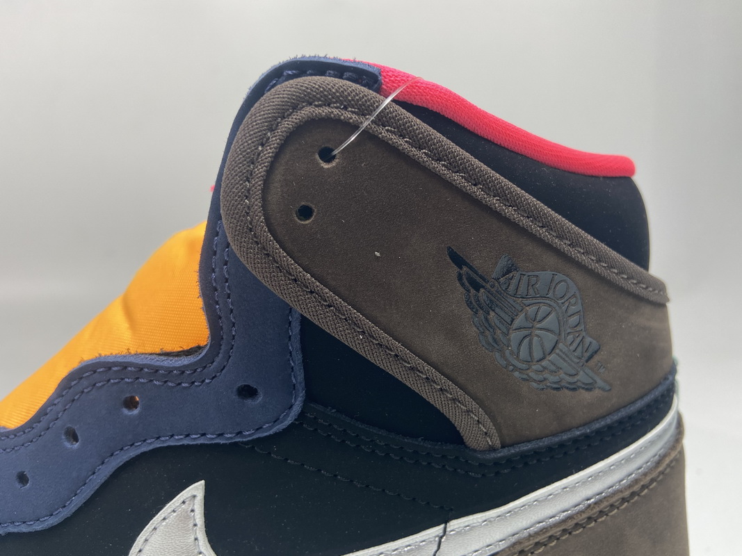 Air Jordan 1 High OG Bio Hack   555088-201