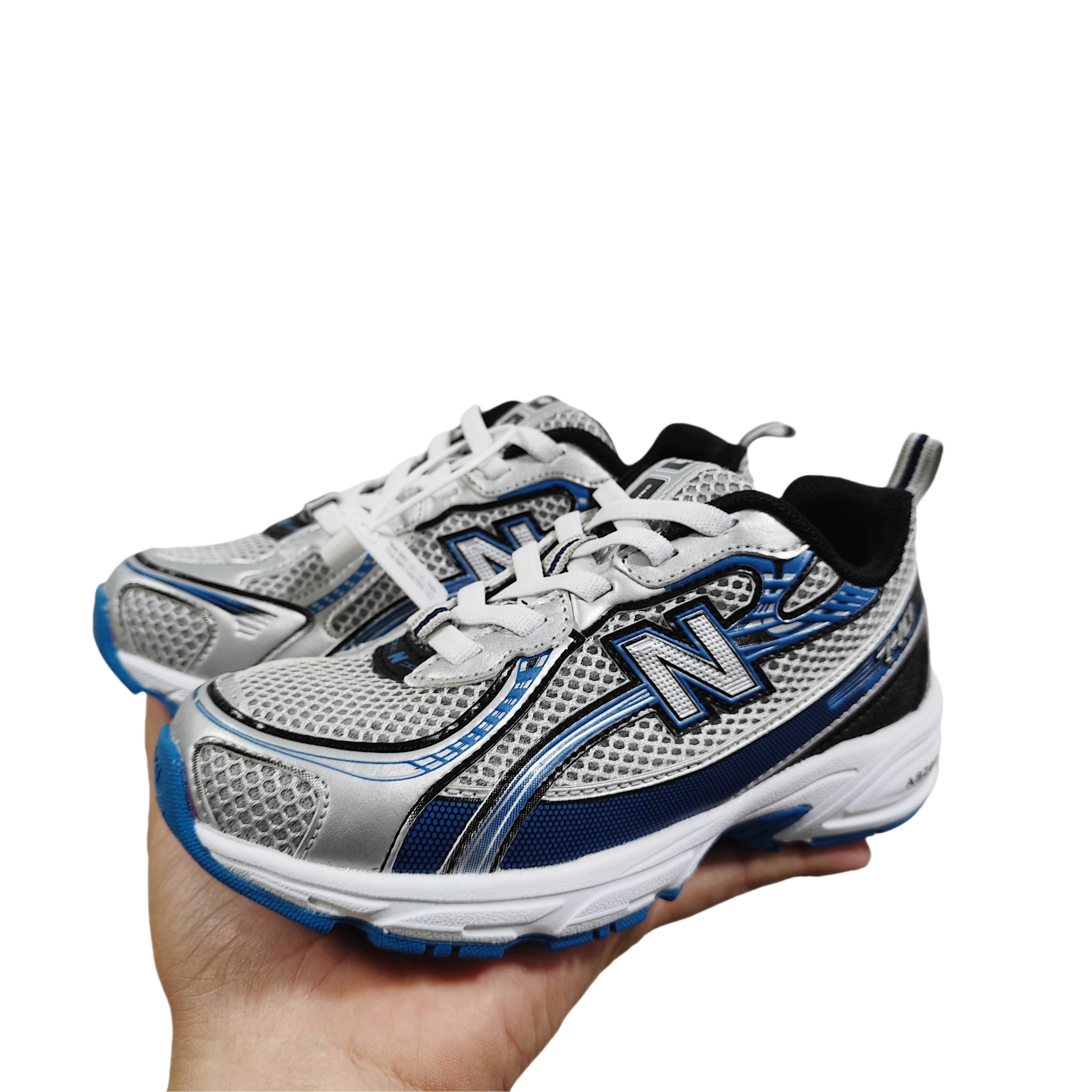 New Balance 740 Kids Sneaker Royal Blue