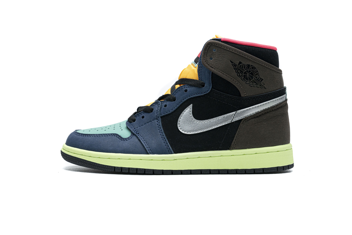PK GOD   Air Jordan 1 High OG“ Bio Hack”  555088-201