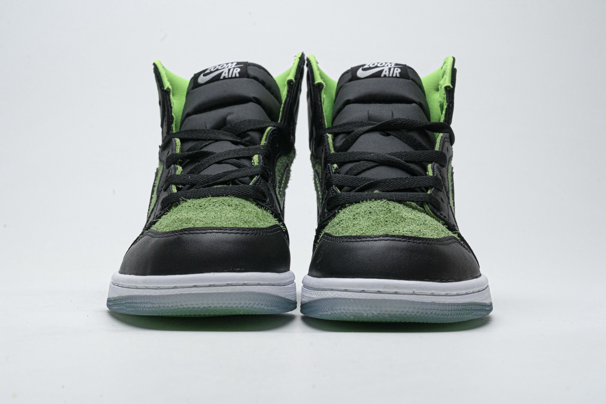 Air Jordan 1 High Zoom  Rage Green  CK6637-002