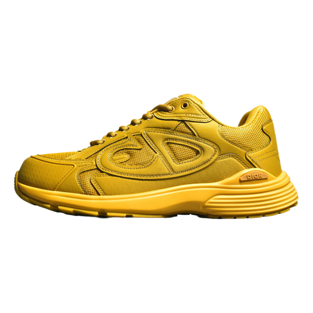 Dior x Stone Island B30 Sneaker Yellow 3SN279ZAN H225