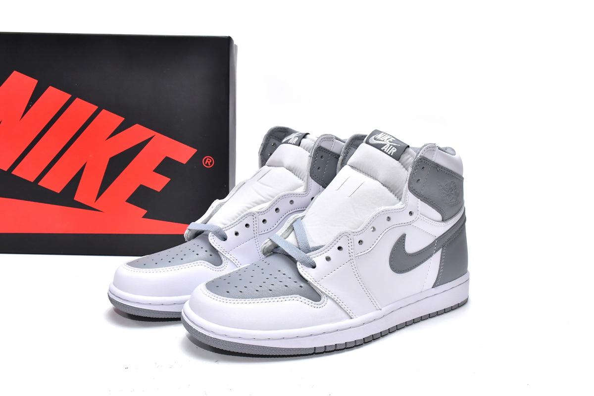 Air Jordan 1 High OG Stealth  555088-037