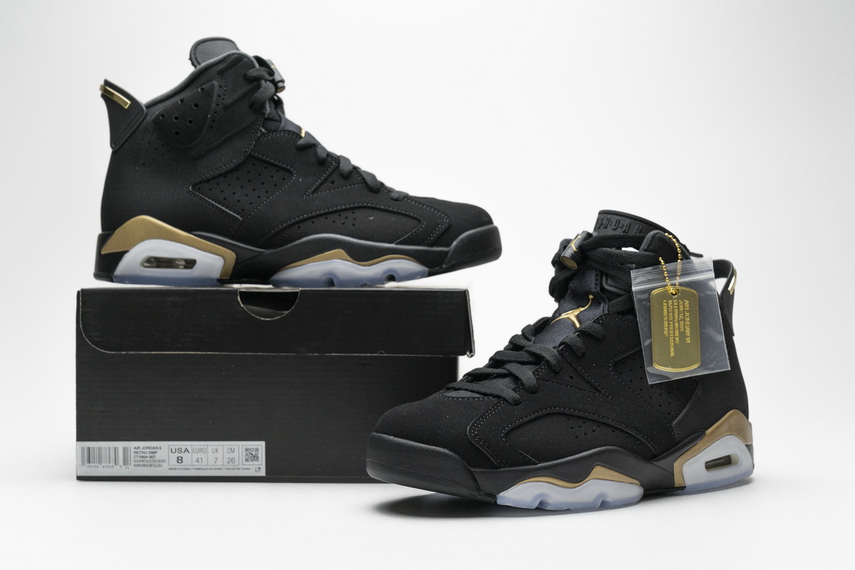 Air Jordan 6 “DMP CT4954-007