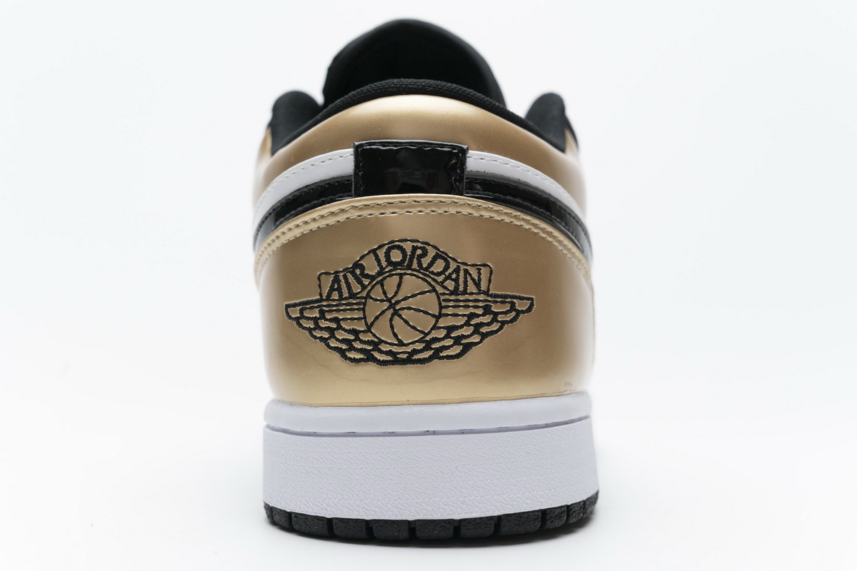 Air Jordan 1 Low Gold Toe   CQ9447-700