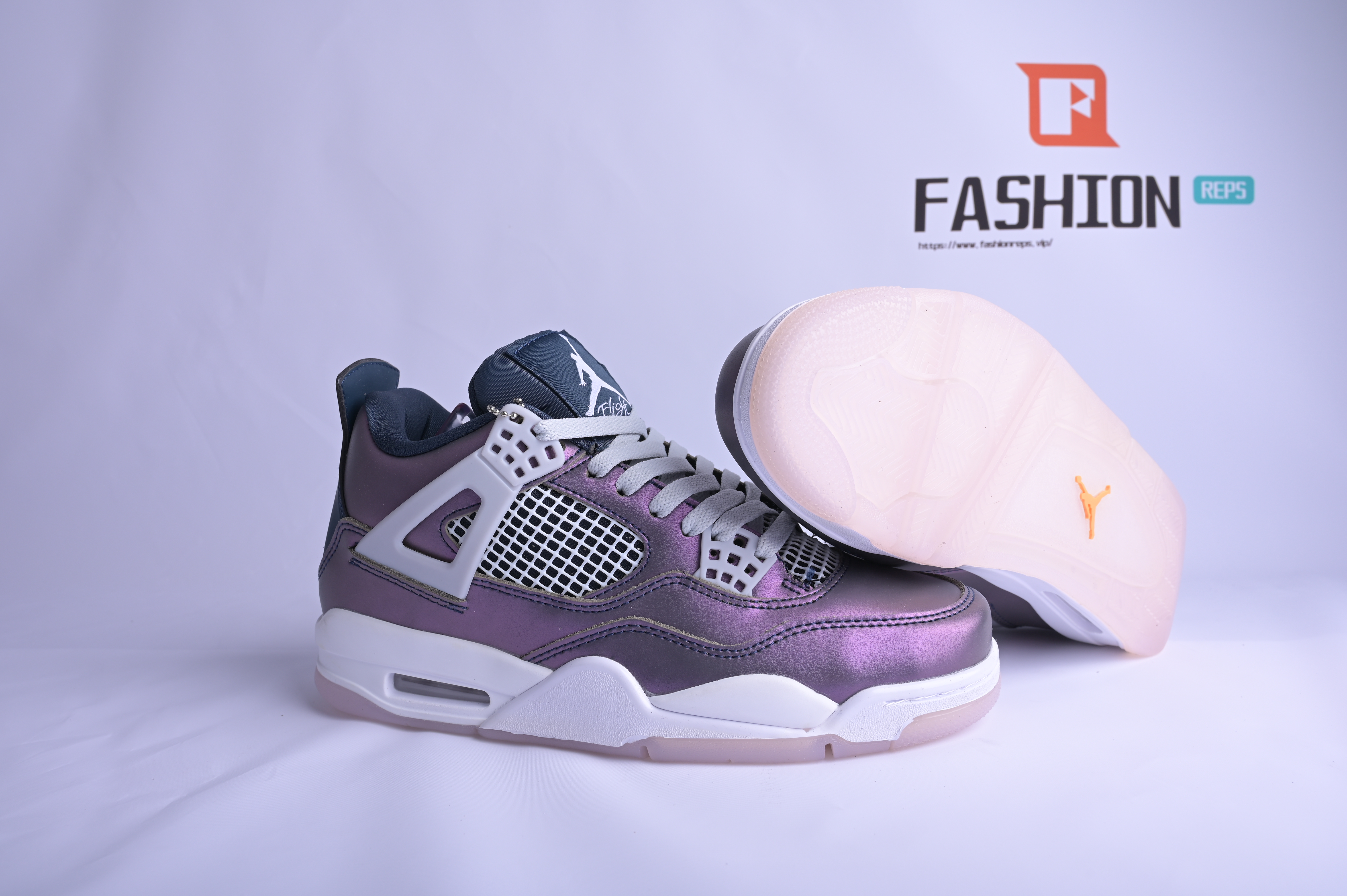 Air Jordan 4 “Monsoon Blue” BQ9043-400
