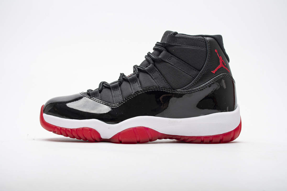 XP Air Jordan 11 Retro “Bred 2019” 378037-061