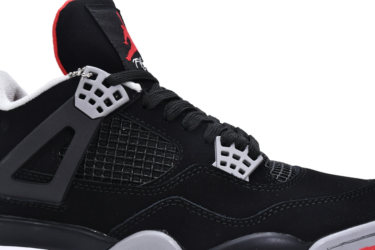 Air Jordan 4 Retro Bred 308497-060