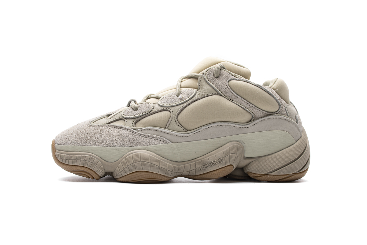 Adidas Yeezy 500 “Stone”  FW4839