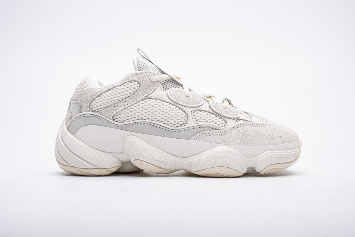 Yeezy 500 “Bone White”  FV3573