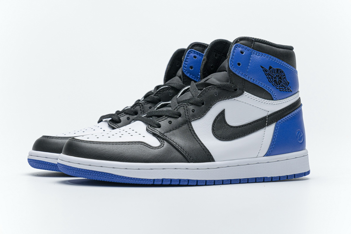 PK GOD  Fragment x Air Jordan 1 High OG 716371-040