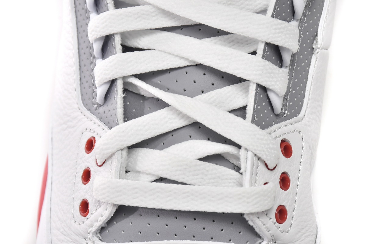 Air Jordan 3 Retro Fire Red  DN3707-160