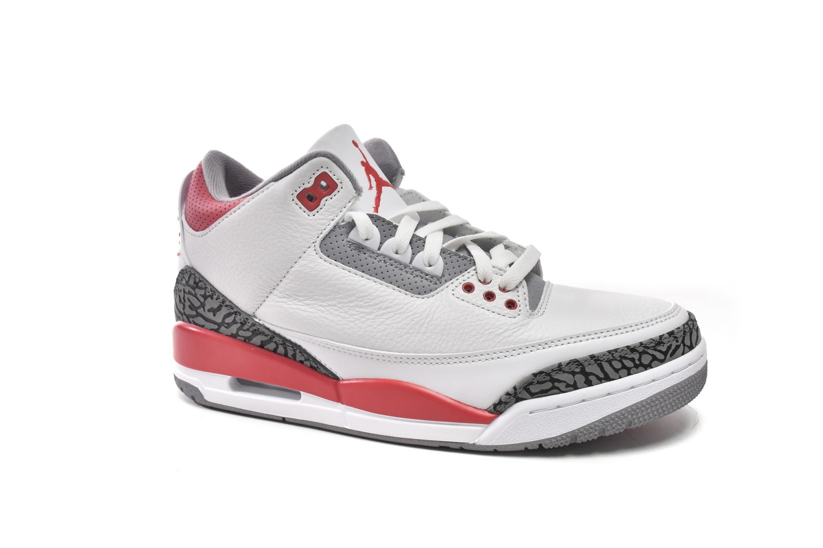 Air Jordan 3 Retro Fire Red  DN3707-160