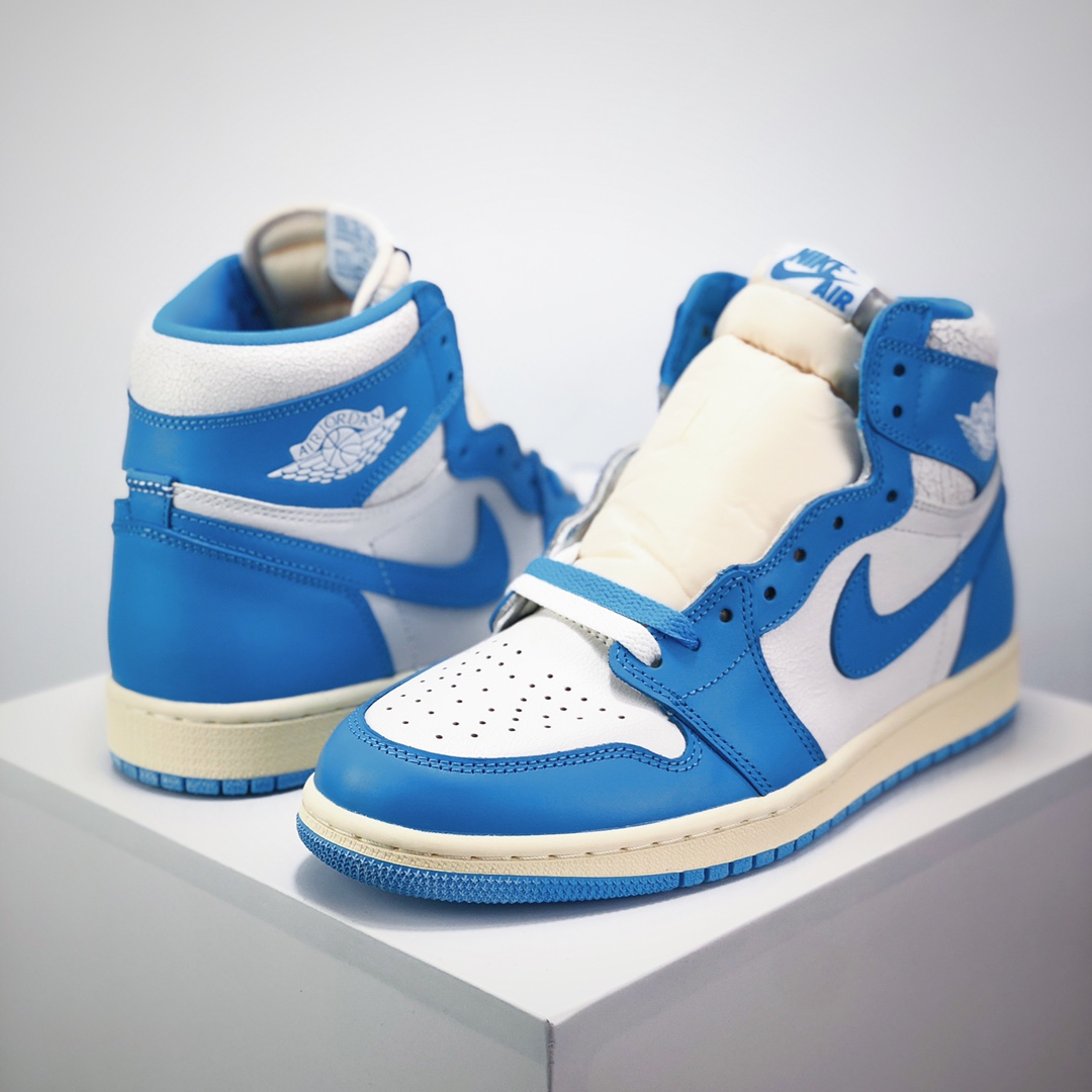 Air Jordan 1 High OG UNC Reimagined DZ5485-402
