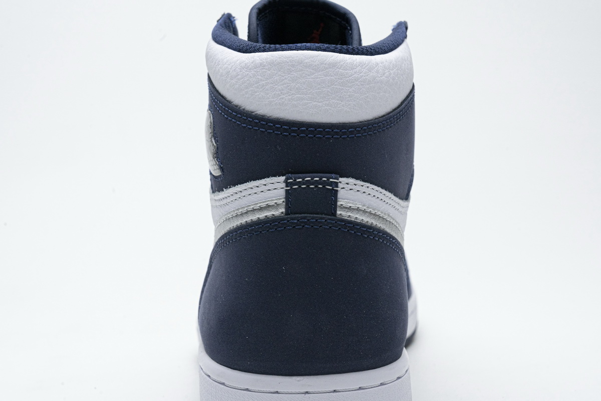 Air Jordan 1 High OG Japan  Midnight Navy  DC1788-100