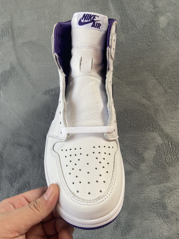Air Jordan 1 Court Purple CD0461-151