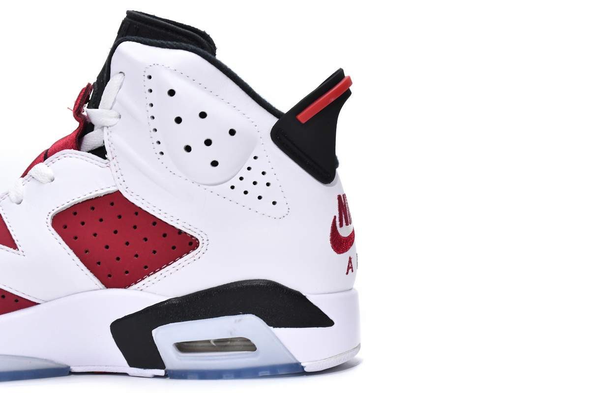 Air Jordan 6 CarMine CT8529-106