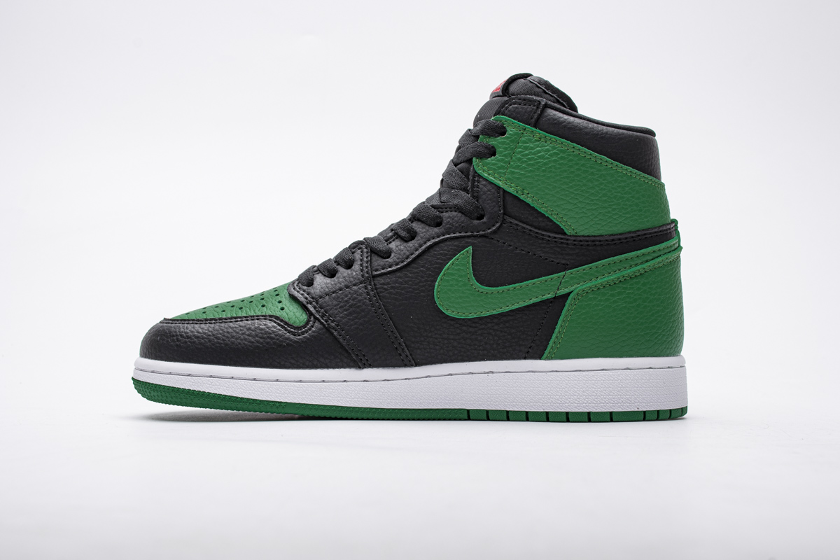 DG  Air Jordan 1 Retro High OG “Pine Green”   555088-030