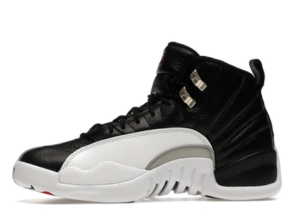 Jordan 12 Retro Playoffs (2022)   CT8013-006