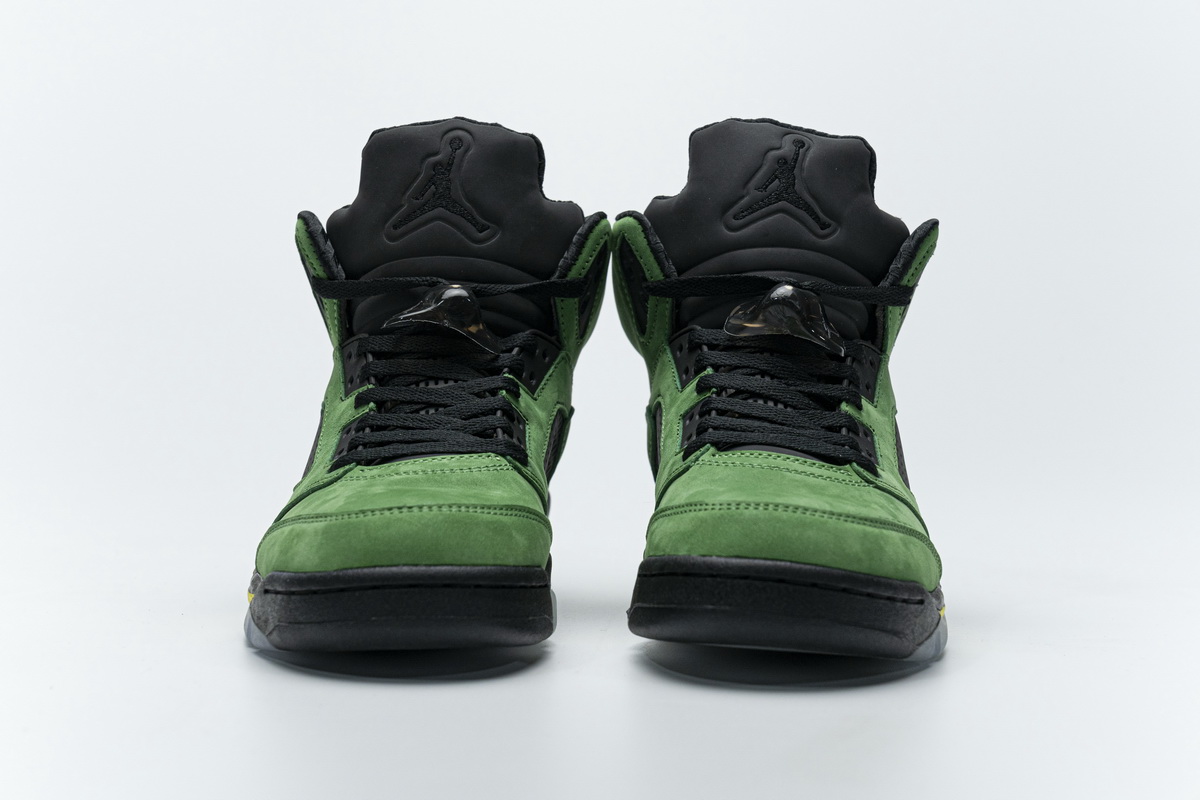 Air Jordan 5 SE “Oregon” CK6631-307
