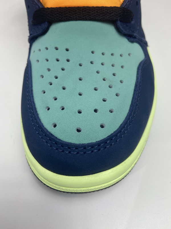 Air Jordan 1 High OG Bio Hack   555088-201
