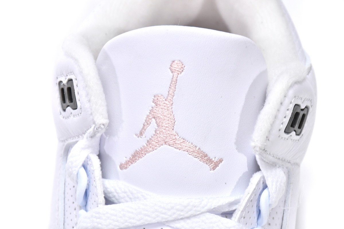 Air Jordan 3 Retro Dark Mocha  CK9246-102
