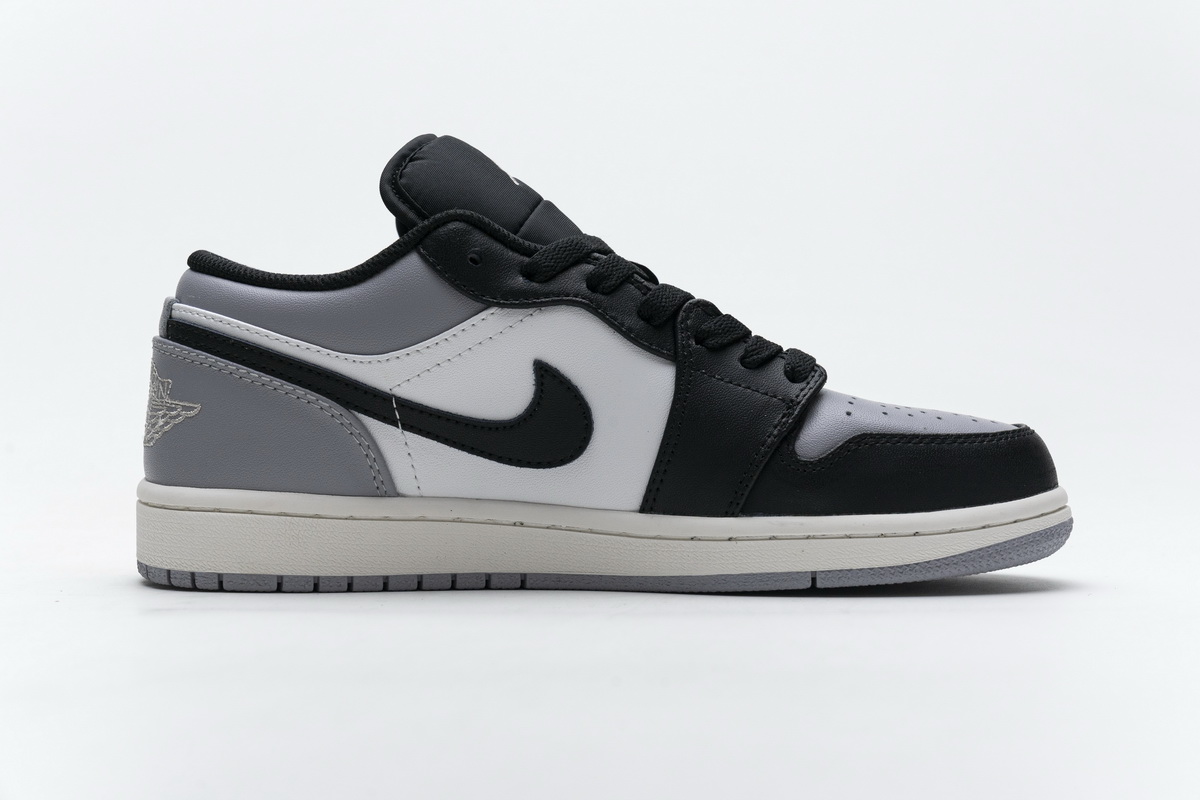 Air Jordan 1 Low Shadow  553558-110
