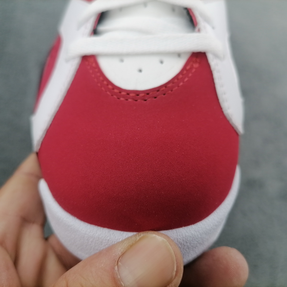 Air Jordan 6 CarMine CT8529-106