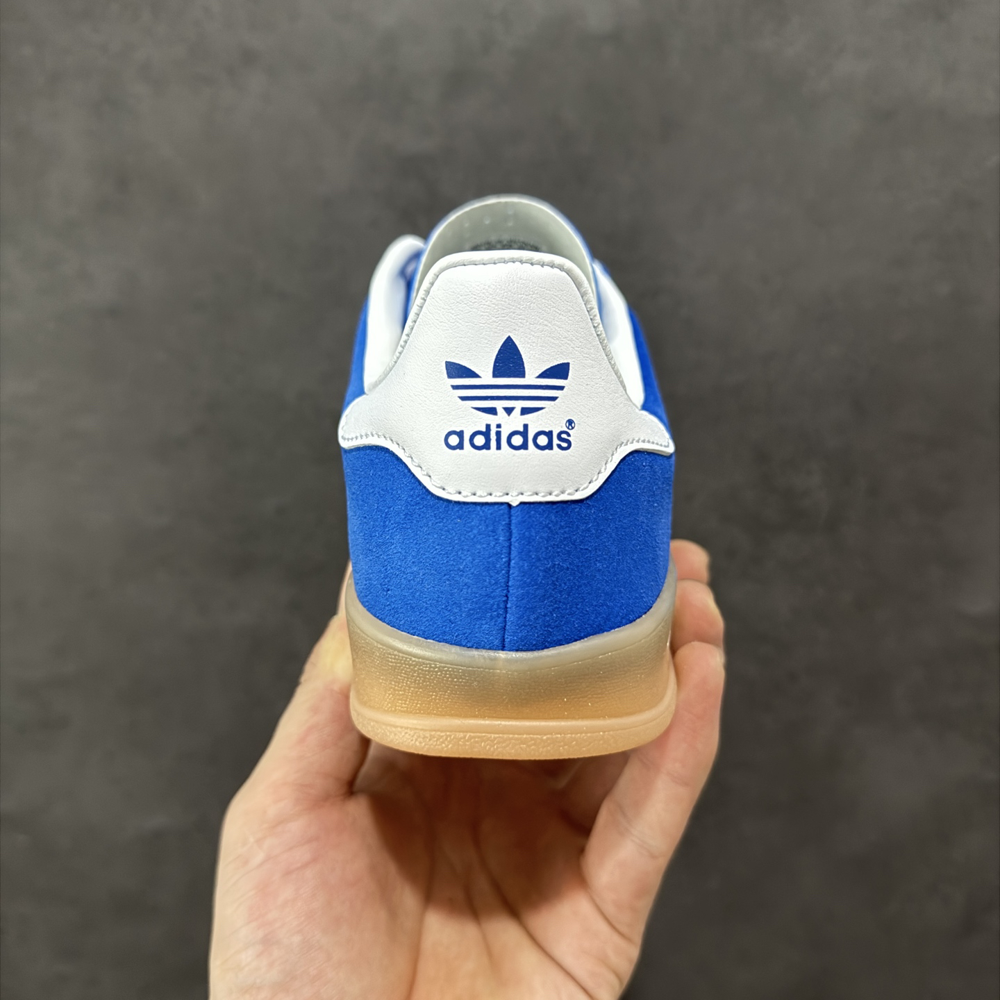 Adidas Samba ADV 'Blue Bird Gum' JP5719