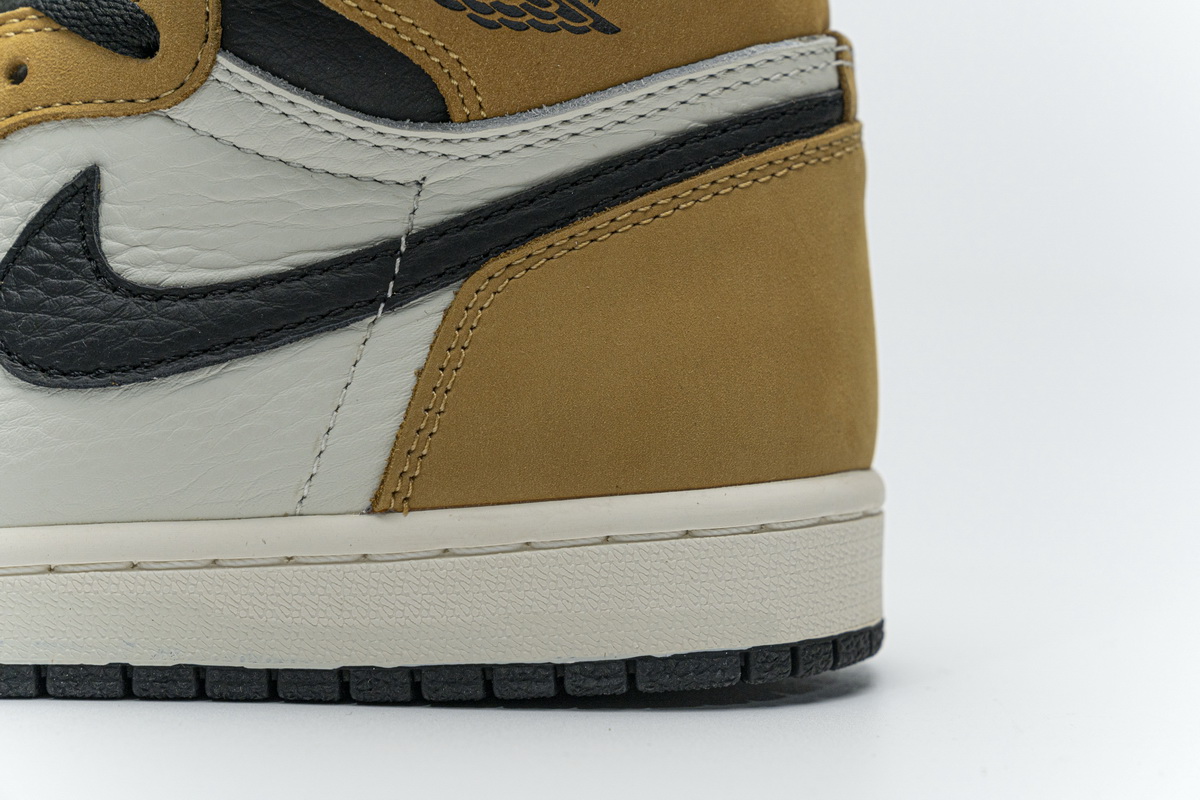 PK GOD Air Jordan 1 Retro High OG “Rookie of the Year   555088-700