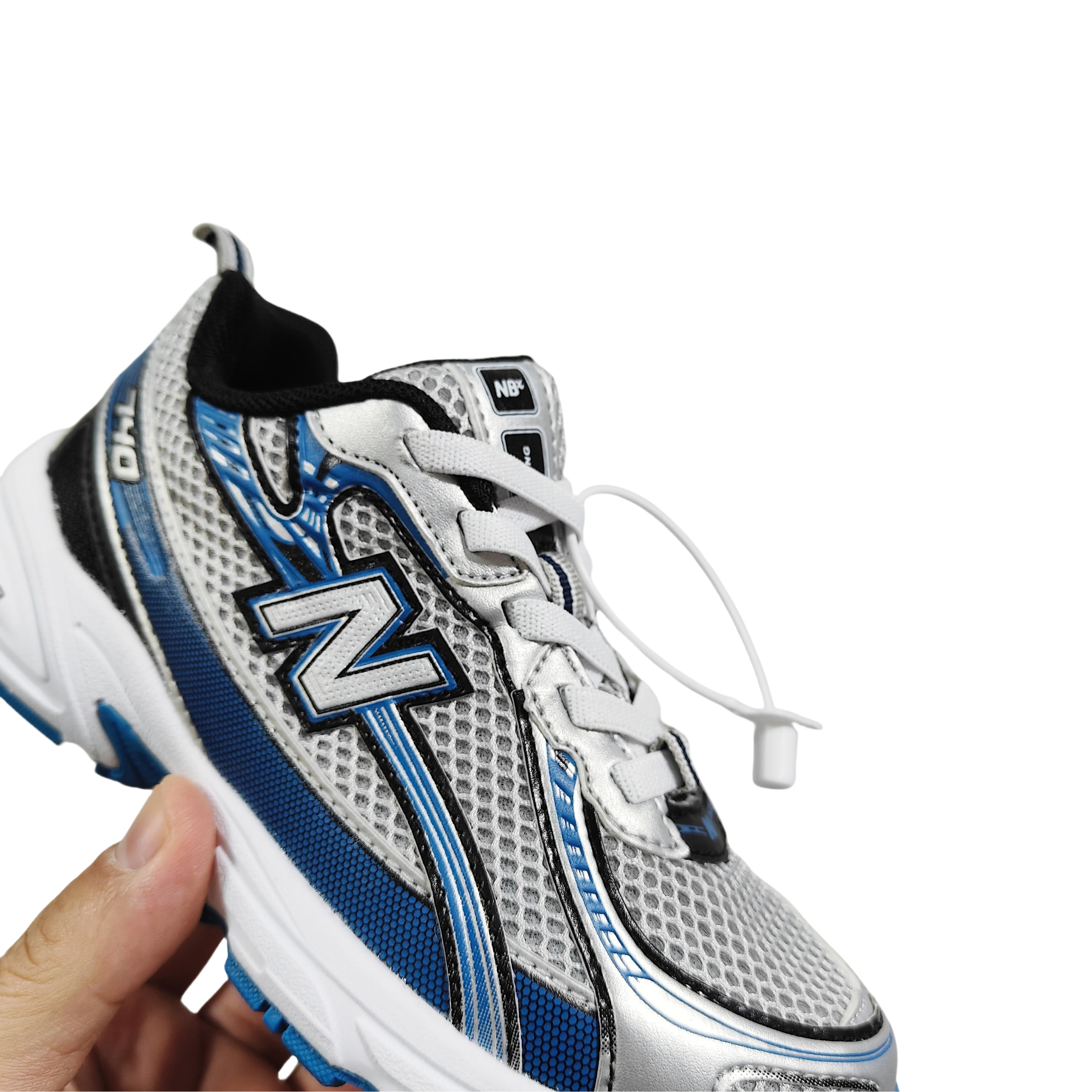 New Balance 740 Kids Sneaker Royal Blue