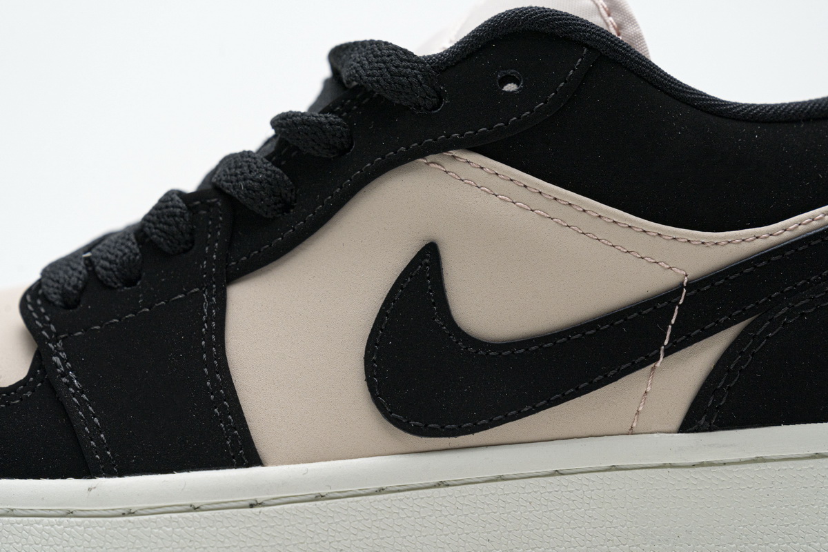 WMNS Air Jordan 1 Low “Black Guava Ice”  DC0774-003