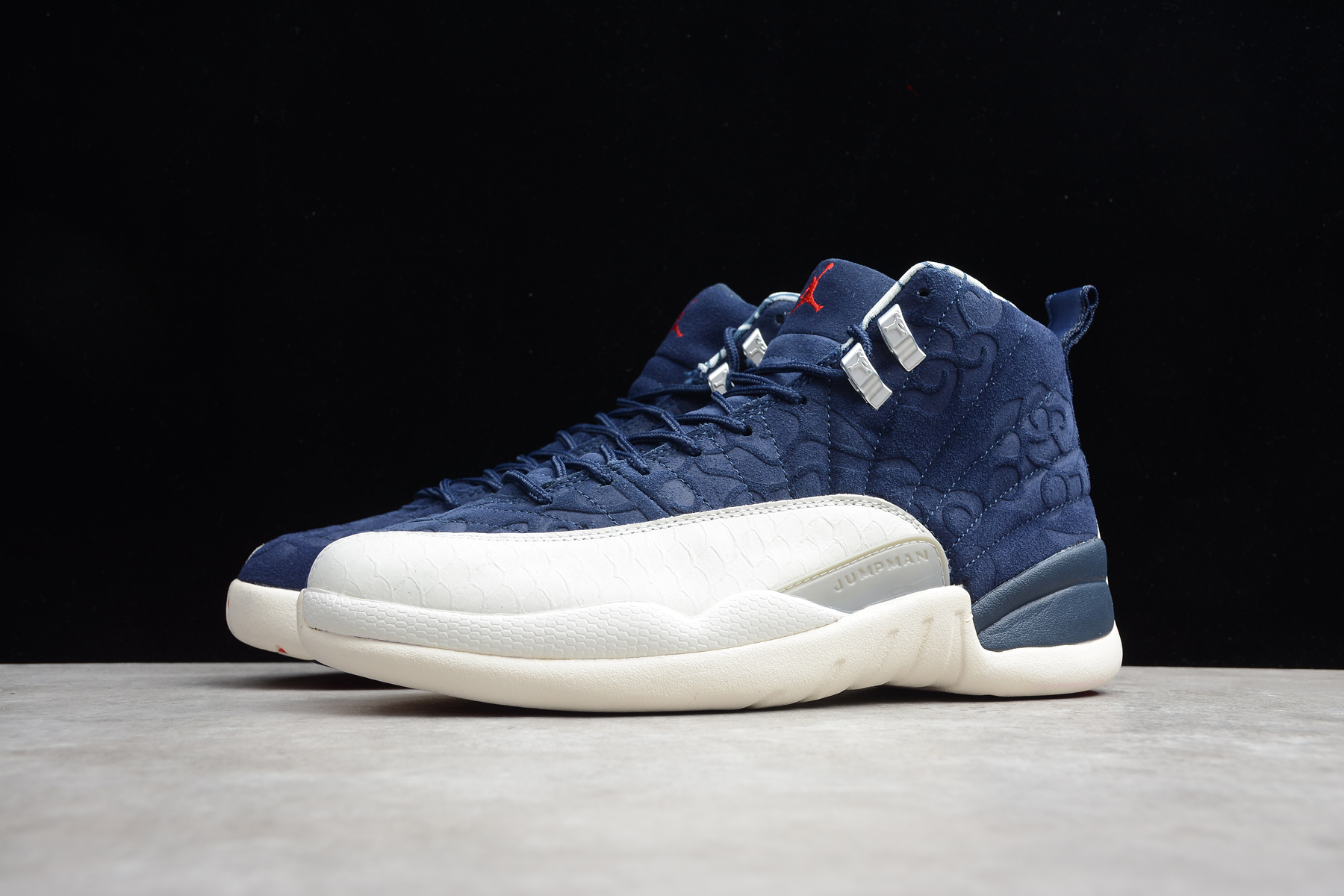 Jordan 12 Retro International Flight   BV8016-445