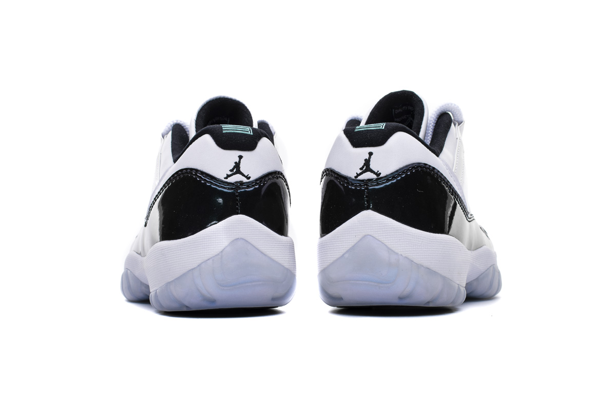 Air Jordan 11 Emerald Easter 528895-145