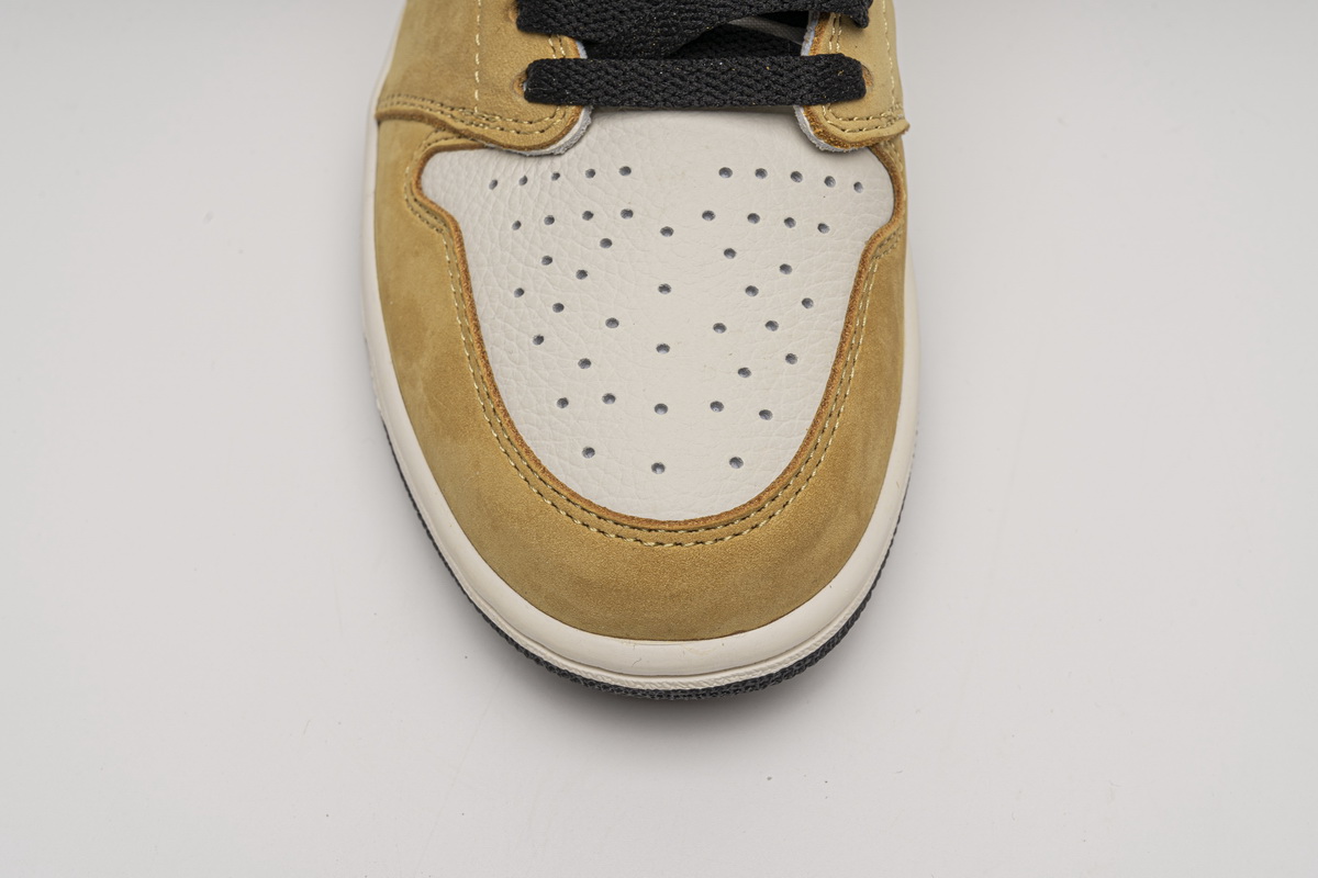 Air Jordan 1 Retro High OG “Rookie of the Year”  555088-700
