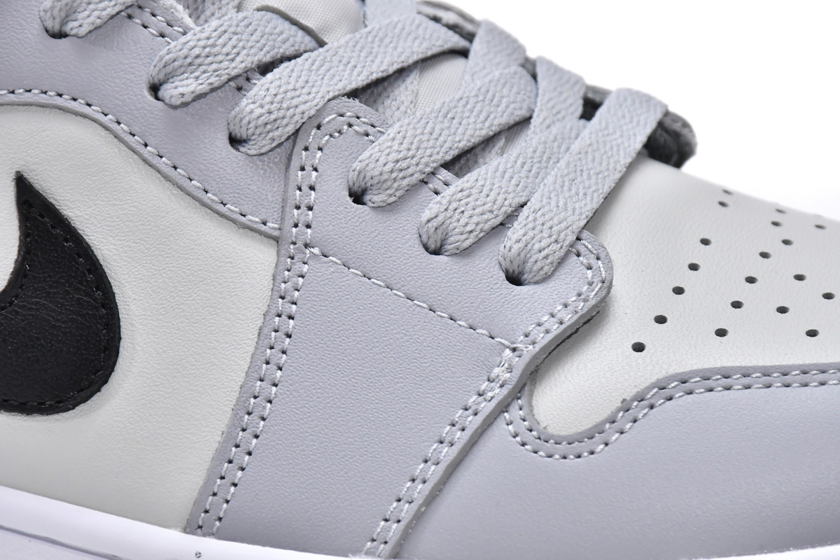 Air Jordan 1 Low Golf Wolf Grey  DD9315-002