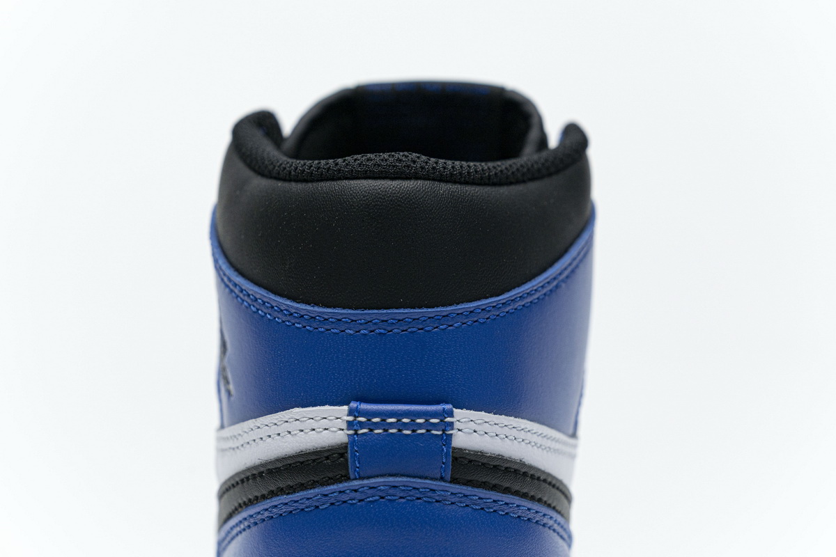 PK GOD   Air Jordan 1 OG High 'Game Royal'  555088-403