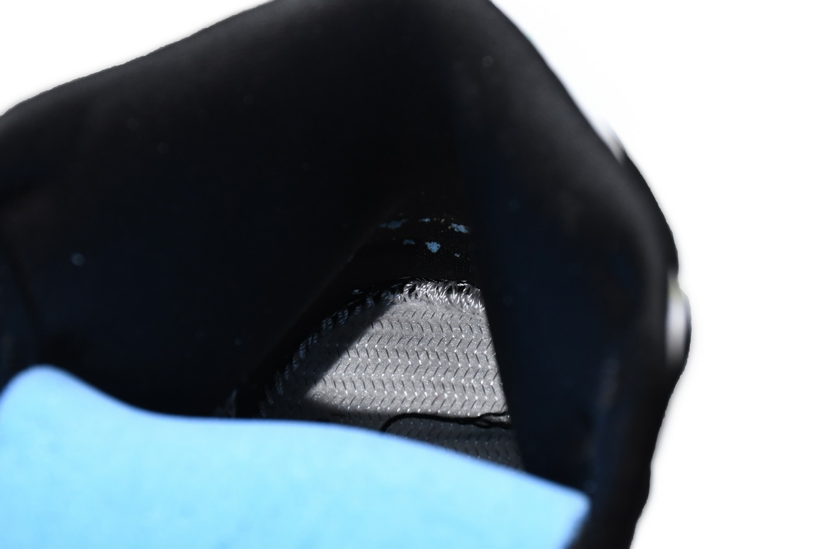 Air Jordan 1 Mid GS White Black Teal Tint BQ6931-103