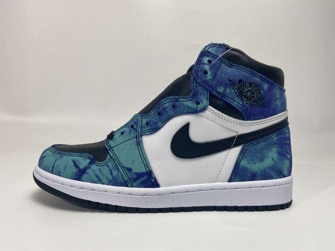 Air Jordan 1 Tie-Dye  CD0461-100