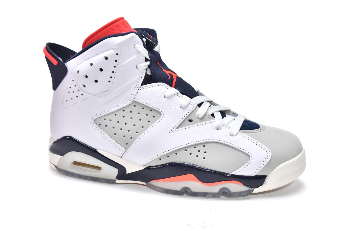 Air Jordan 6 Retro Tinker  384664-104