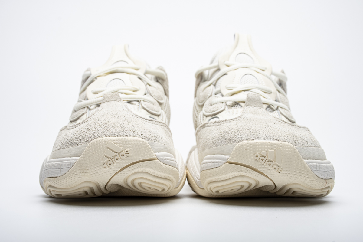 DG  Yeezy 500 “Bone White” FV3573