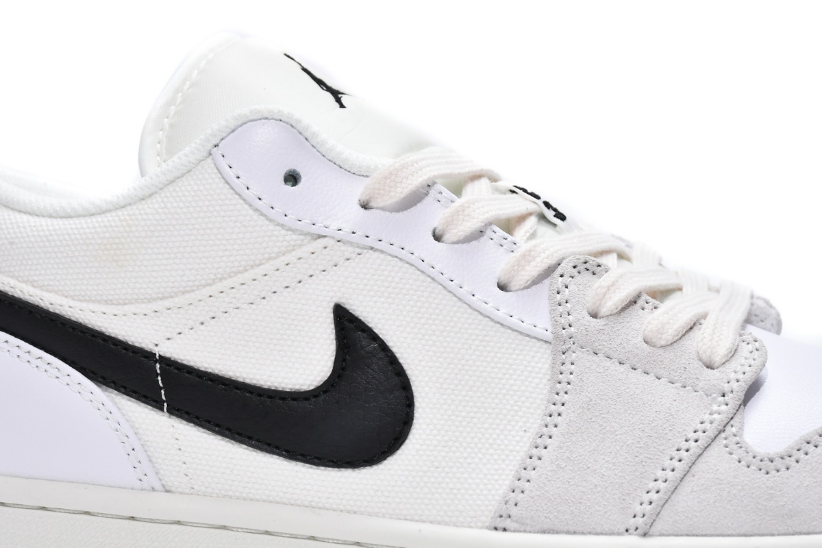 Air Jordan 1 Low BaiheiXiao Paris  DC3533-100