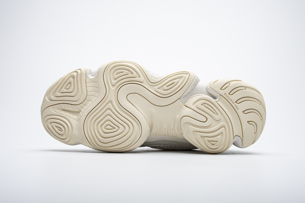 DG  Yeezy 500 “Bone White” FV3573