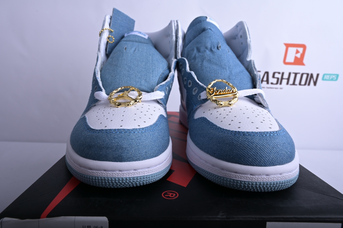 Air Jordan 1 High OG Denim  DM9036-104