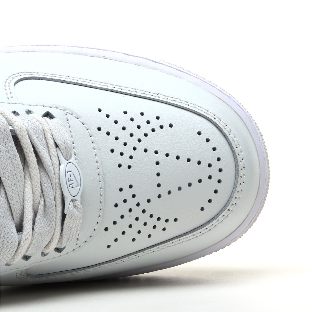 slam jam x nike air force 1 low spwhite DX5590-100