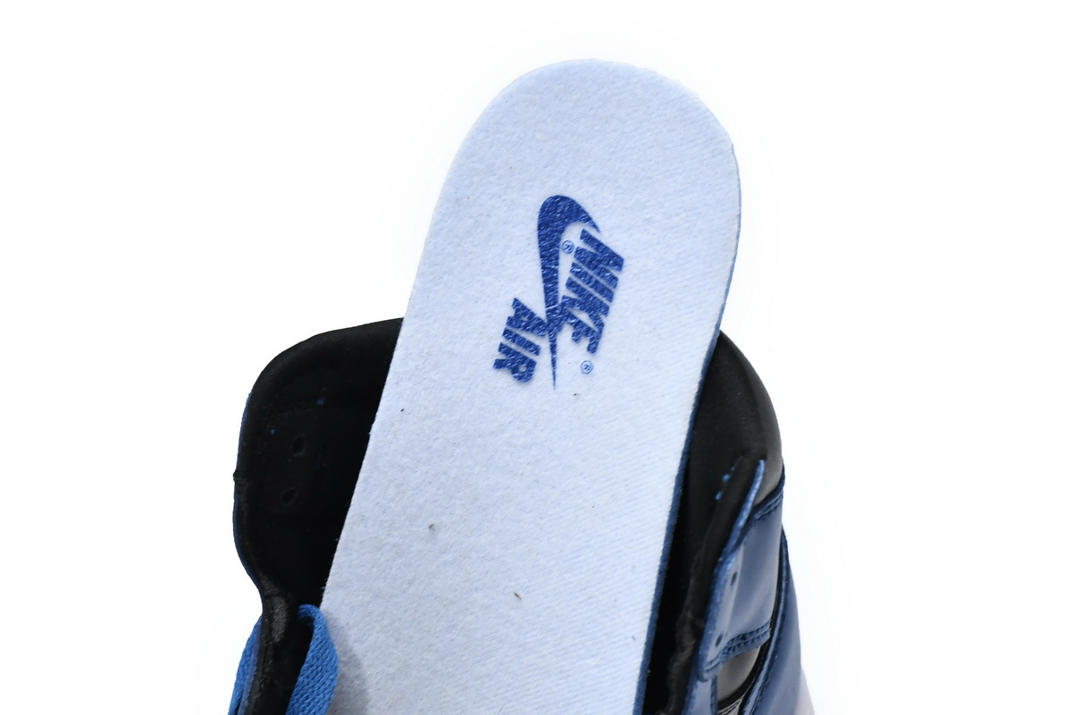 Air Jordan 1 High OG Dark Marina Blue  555088-404