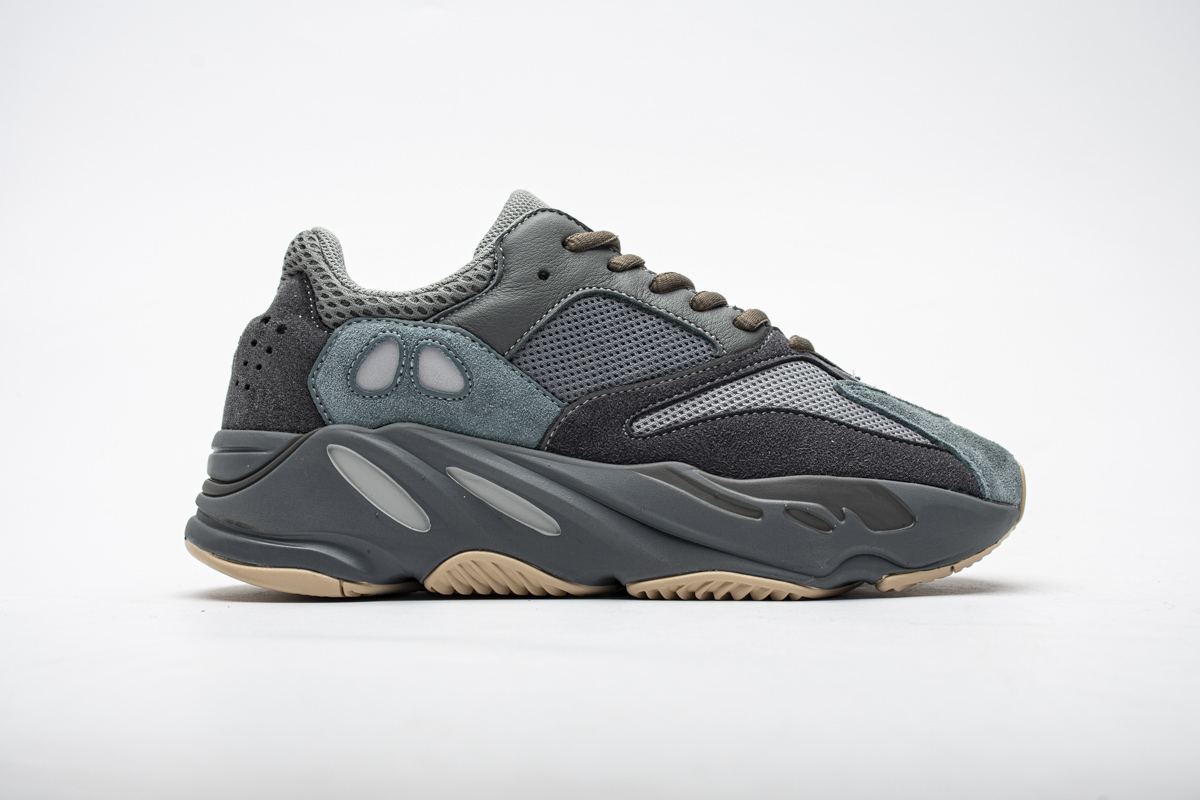 adidas Yeezy Boost 700 Teal Blue Real Boost FW2499