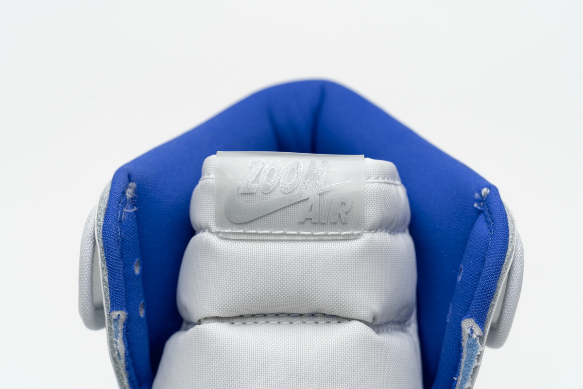 Air Jordan 1 Zoom “Racer Blue”  CK6637-104